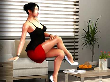 Kitsumi: The Cheating Wifey