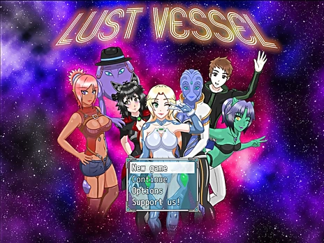 LUST VESSEL