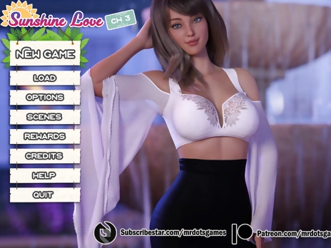 Sunshine Love - Ch. 3 v1.01i Extras